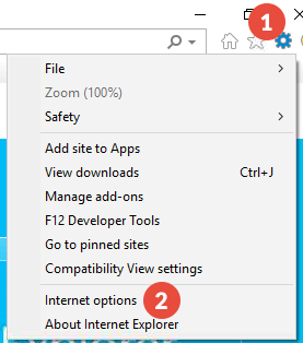 How to set up proxy on Internet Explorer - CactusVPN