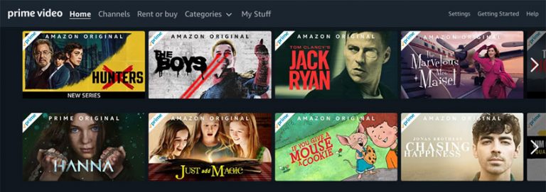 must watch amazon shows