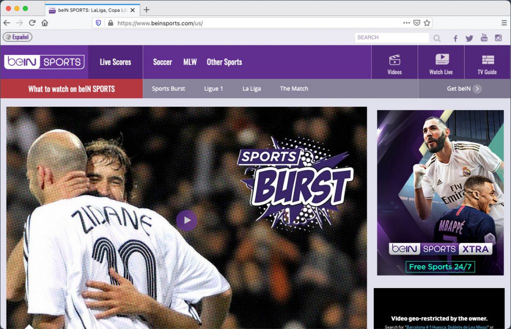 cheapest way to watch bein sports